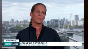 The ariane de rothschild fellowship is for you! Leaders With Lacqua Ariane De Rothschild A Tall Order