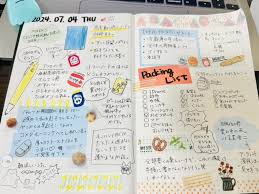 ノートの使い道10選を挙げたものの結局「何でも書く」が最強って話｜B6サイズのしあわせ