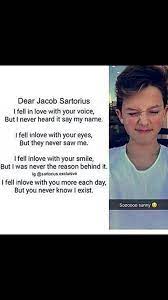 11 year old lexi must be moved to virginia due to her fathers accident. I Wish He Knew Me Jacob Sartorius Imagines Jacob Sartorius Jacobs