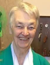 Obituary information for Sister Bridget "Bride" Budgell