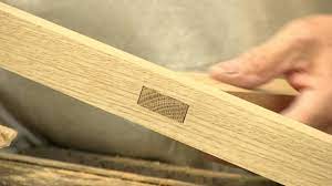 Plywood vs motise and tenon： 1.you can cut the tree to make the ply.wood easily.but you can't recycle plywood. How To Make A Mortise And Tenon Joint The Three Joints Paul Sellers Youtube