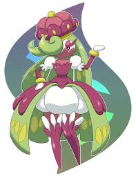 Get notified when pokemon n x. Tsareena Mega By Dannie 20nine Deviantart Com On Deviantart Anime Neko Pokemon Art Pokemon