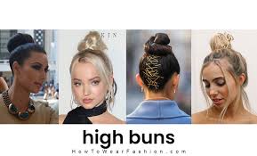 Controlling hypertension and high blood sugar may also help in bringing abnormal bun levels to normal. The Ultimate Guide To High Buns Howtowear Fashion