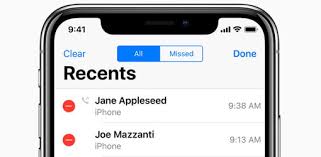 How To View Deleted Call History On Iphone Ios 1413 12 11 Supported