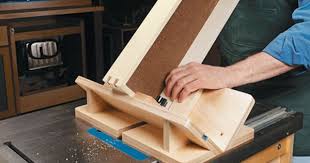 Router Table Dovetail Key Jig Woodsmith Plans
