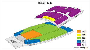 Plaza Theatre Seating Chart Related Keywords Suggestions