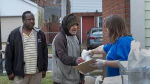 St Mark's needs help with helping