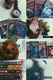 Goosebumps Aesthetic Goosebumps Rlstine Bookaesthetic Halloween Selfmade Oldbooks Creepy Book Aesthetic Goosebumps Creepy