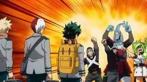 The following anime my hero academia season 5 episode 11 english subbed has been released in high quality video. Link Nonton Anime My Hero Academia Season 5 Episode 15 Hari Ini Di Iqiyi Berlatih Di Endeavor Tribunstyle Com