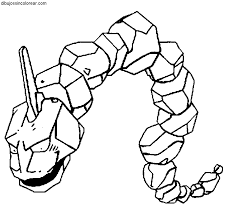 69k.) this mega pokemon coloring pages charizard mega evolution for individual and noncommercial use only, the copyright belongs to their respective creatures or owners. Onyx Mega Evolution Coloring Pages