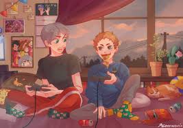 Levhaiba Hashtag On Twitter Haikyuu funny nishinoya haikyuu fanart haikyuu ships kenma kuroo haikyuu anime kageyama haikyuu characters. levhaiba hashtag on twitter