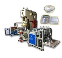 Aluminum Foil Tray Making Machine - FoilOnline