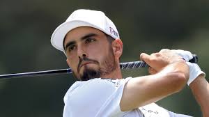 Kim leads by a shot over abraham ancer, j.t. Flbh Ukoufrp3m