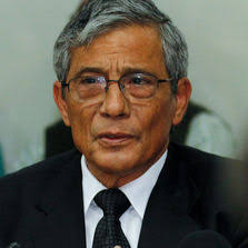 FISCAL GENERAL PROMUEVE 'MÁXIMA' DESCONCENTRACIÓN DEL PODER JUDICIAL