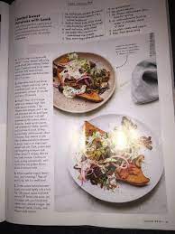 Loaded Sweet Potatoes With Lamb Bon Appetit Lamb Recipes Loaded Sweet Potato Recipes