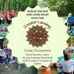 Weekly Drum Circle at Lake Lansing Park North