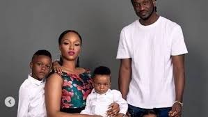 Peter okoye, simply known as mr. Paul Okoye Celebrates Wife Anita As She Adds Another Year Celebrities Three Kids Adorable