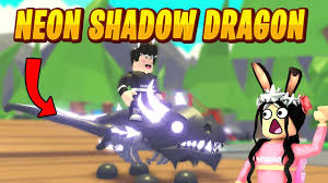 16 results for shadow dragon adopt me. Omg Neon Shadow Dragon In Adopt Me Bekommen Roblox Deutsch Youtube