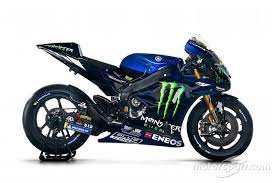 I think it's mostly because motogp liveries tend to have more sponsor. Gallery Yamaha S 2019 Motogp Livery From All Angles