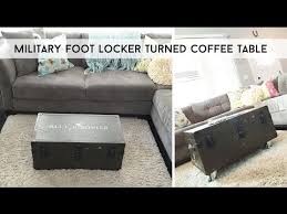 Creating a table out of the wood slice was the perfect project. Kaplan Trunk Coffee Table 07 2021