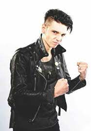 Andy Biersack Andy Biersack Black Veil Brides Andy Andy Black