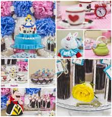 This tea party offers magical time with alice, mad hatter, white rabbit, and many other unforgettable characters. Kara S Party Ideas Alice In Wonderland Party Ideas Planning Ideas Supplies Idea Cake