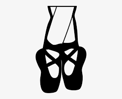 Download it for free and personalize the png image based on your needs. Ballet Slippers Clip Art Black Ballet Shoes Clip Art Png Image Transparent Png Free Download On Seekpng