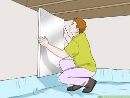 How to waterproof your crawl space, diy complete. How To Encapsulate Your Crawlspace With Pictures Wikihow