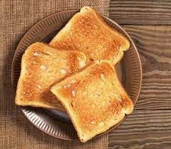 Cook the toast for 2 minutes on each side. How To Make The Perfect Toast Without A Toaster You I