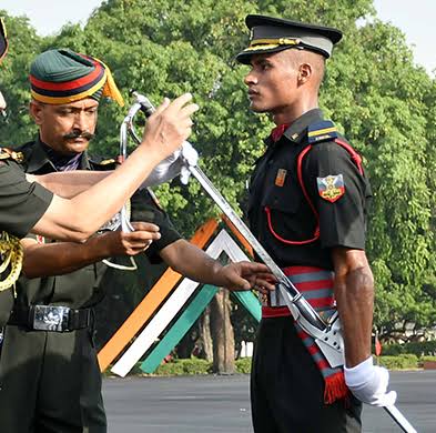Cadet Lakshay Singh