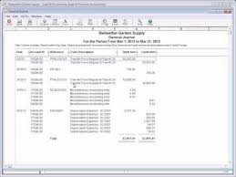 Sage 50 Tutorial General Ledger Default Settings Sage