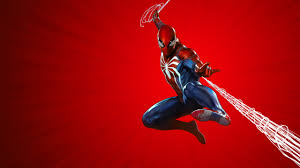Spiderman ps4, monochrome, superheroes, games, hd, 4k, 2018 games. Spider Man 4k Wallpaper Kolpaper Awesome Free Hd Wallpapers