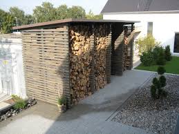 Bautagebuch Von Ilona Und Ralf Holzunterstand Fur Unser Kaminholz Holzunterstand Kaminholz Holz Im Garten