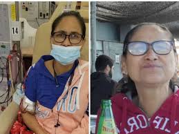 Fundraiser by Norma ALVAREZ : KIDNEY TRANSPLANT