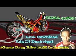 Caranya dengan menggunakan emulator android di laptop. Game Balap Motor Drag Bike Android Offline Terbaik Drag Bike 201m Indonesia Youtube