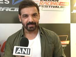 Hope to bring street racing to Goa": Actor John Abraham expresses  excitement for motorsports ahead of Indian Racing Festival 2025
