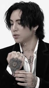 Dpr Ian Showing Tattoo