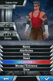 Bakumatsu renka shinsengumi ds (japan). Wwe Smackdown Vs Raw 2010 Featuring Ecw U Rom Nds Roms Emuparadise