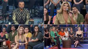 Carla Diaz, Gabriela Prioli, Roberta Close e Vera Fischer estão no Altas  Horas deste sábado