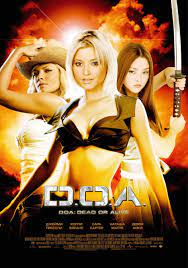 Doa Dead Or Alive Hd Movies Download Full Movies Hd Movies