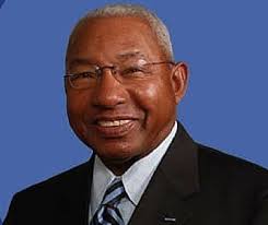 Air Force Colonel (Ret.) Fred Vann Cherry, Sr.