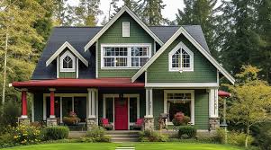 Exterior Paint Colors