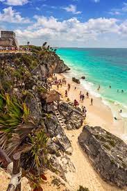 A large number of cenotes are located in the tulum area such as maya blue, naharon, temple of doom, tortuga, vacaha, grand cenote, abejas, nohoch kiin, and carwash cenotes and cave systems. New Airport For Tulum Announced By President Of Mexico Travel Off Path