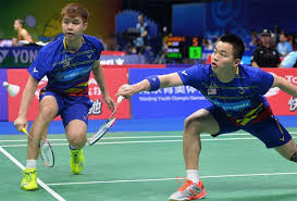 Aaron chia was only 11 when he first took notice of indonesian ace hendra setiawan after the latter triumphed at the 2008 beijing olympics with the late markis kido. Aaron Chia Soh Wooi Yik Ready To Step Up For Bigger Role Badmintonplanet Com