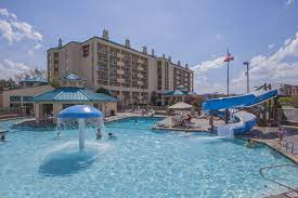 Water Park At Music Road Resort Hotel Hotels With Water Parks Hotels And Resorts Water Park