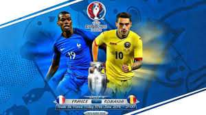 Képgaléria galéria foci eb 2016 foci eb. Franciaorszag Romania Foci Eb 2016 Merkozes Fifa Youtube
