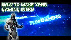 Intro hd is site free after effects templates and download templates after effects intros and adobe premiere shared projects and final cut pro templates and video effects and much more. How To Make Gaming Intro On Android Phone Free Fire Gaming Intro Tutorial Youtube