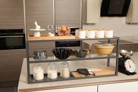 Opting to match your countertops and kitchen cabinets can create a beautiful consistent look for the room. Technology