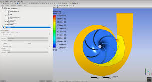 Phần mềm mô phỏngphần tử hữu hạn Ansys
