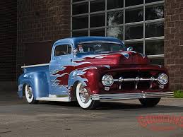 Image result for Monsoon Maroon 1950 Ford Truck